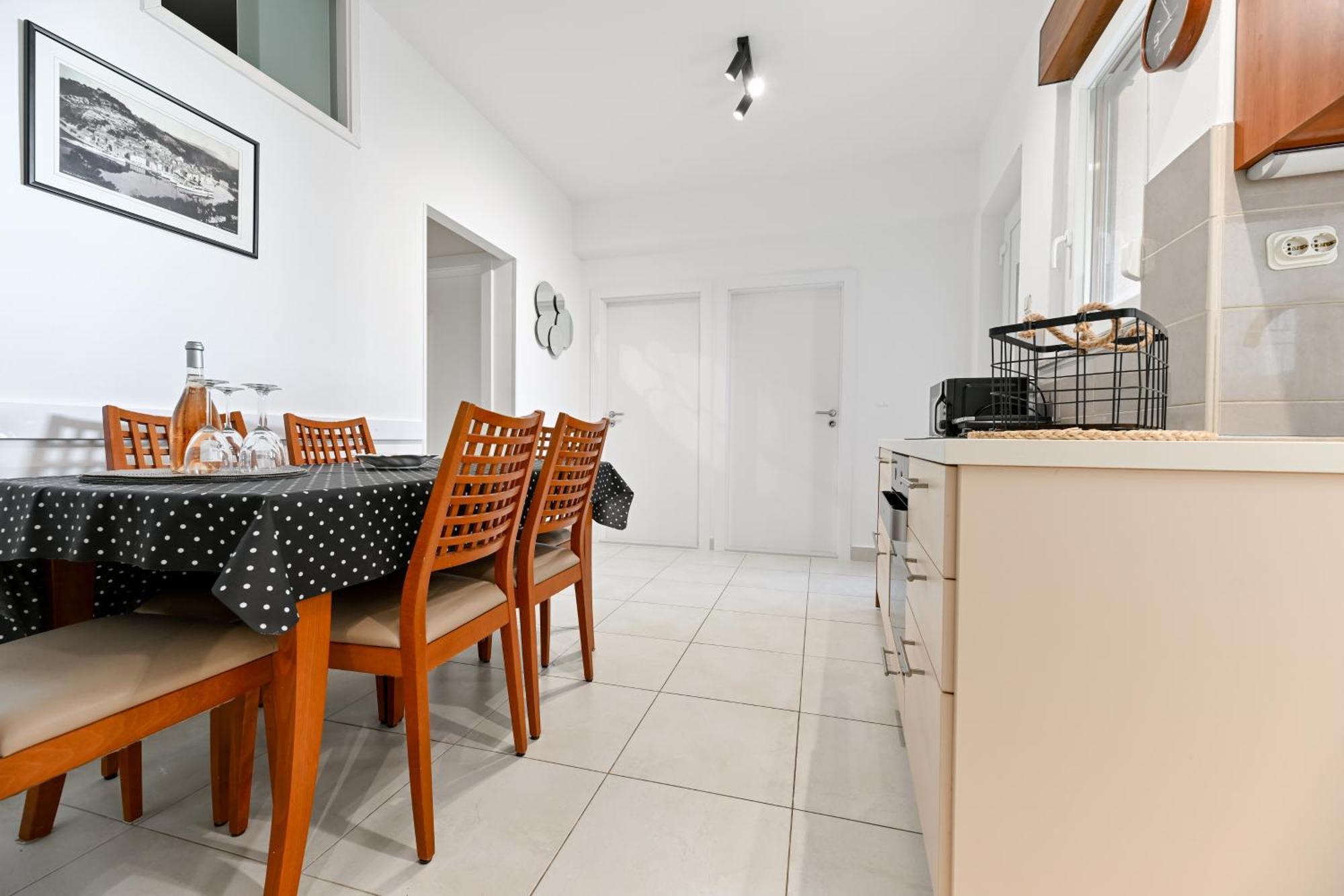 Apartma Bazdaric Novigrad (Dalmatia)